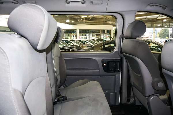 2016 Hyundai iMax TQ3-W Series II