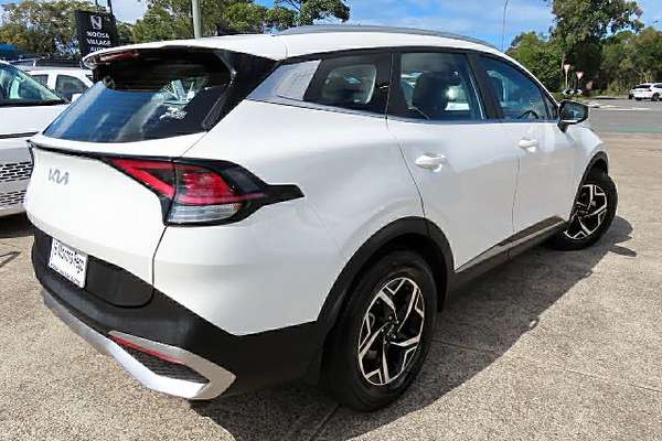 2022 Kia Sportage S NQ5