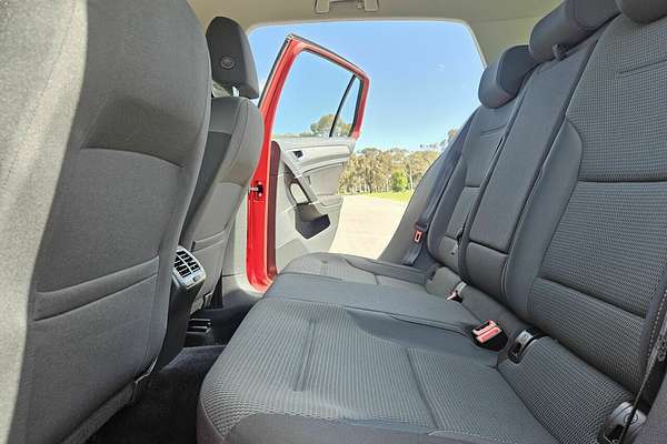 2014 Volkswagen Golf 90 TSI Comfortline AU MY15