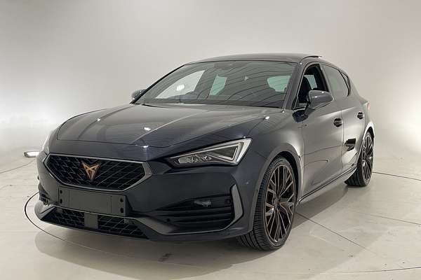 2023 CUPRA Leon VZx KL