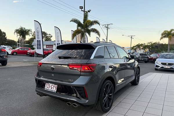 2022 Volkswagen T-Roc R Grid Edition D11