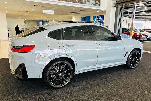 2022 BMW X4 xDrive30i M Sport G02 LCI