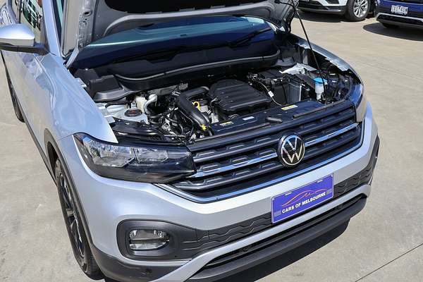 2023 Volkswagen T-Cross 85TSI Life C11