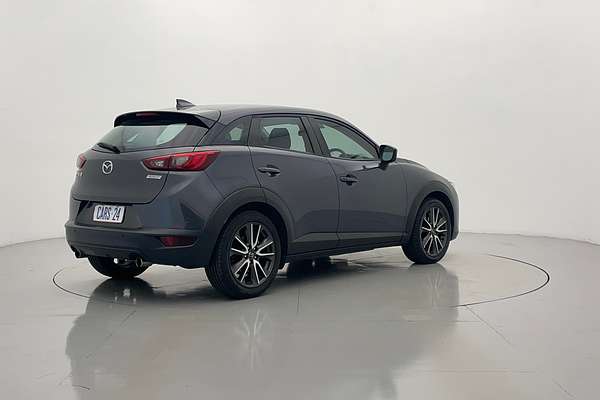 2016 Mazda CX-3 sTouring DK