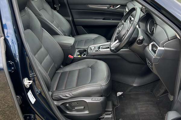 2018 Mazda CX-5 Akera KF Series