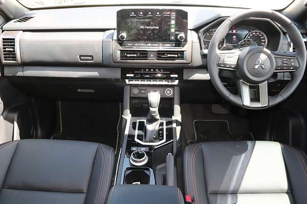 2024 Mitsubishi Triton GSR MV 4X4