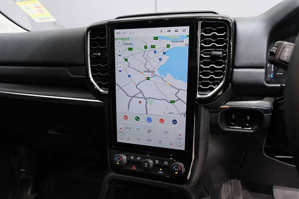 2025 Ford Everest Trend 2.0L