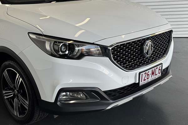 2019 MG ZS Excite AZS1