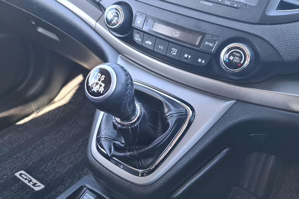 2013 Honda CR-V DTi-S RM