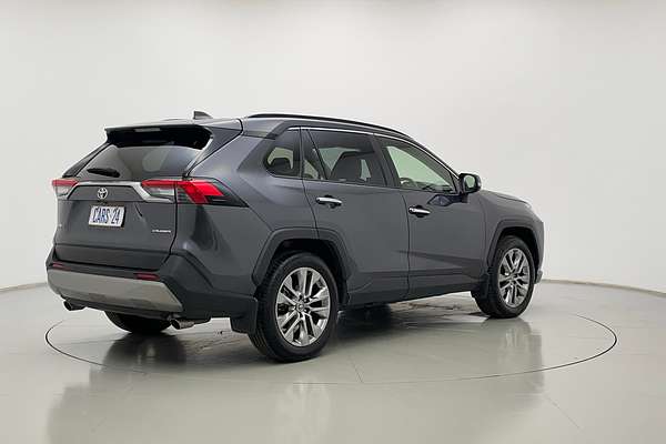 2022 Toyota RAV4 Cruiser MXAA52R