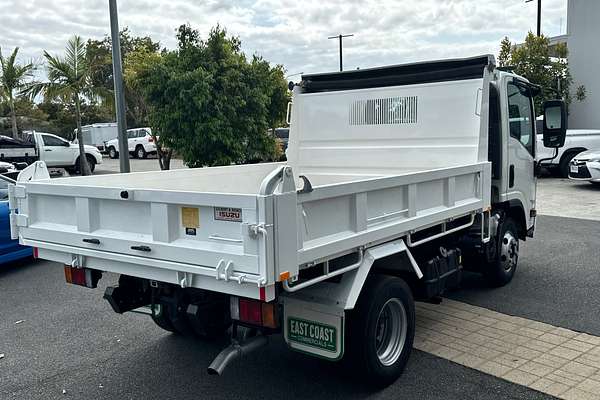 2021 Isuzu N SERIES NPR 45/55-155 TIPPER NH