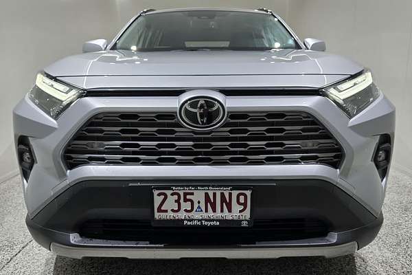 2025 Toyota RAV4 GXL AXAH52R