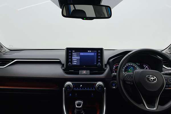 2020 Toyota RAV4 Edge AXAA54R
