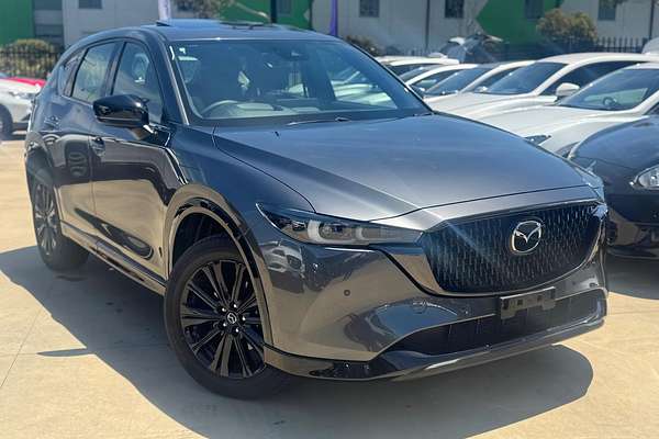 2023 Mazda CX-5 G35 GT SP KF Series