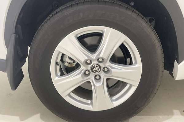 2023 Toyota Kluger GX TXUA70R