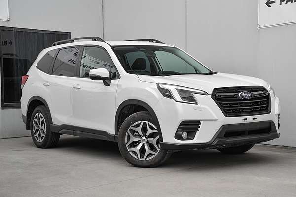 2023 Subaru Forester 2.5i S5