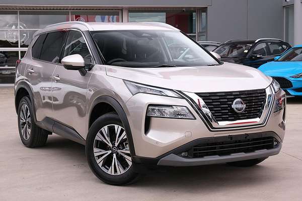 2023 Nissan X-TRAIL ST-L T33