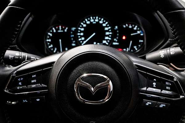 2024 Mazda CX-5 G25 Maxx Sport KF Series