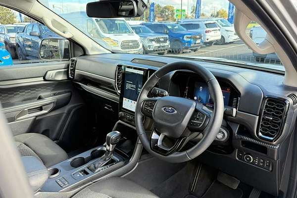 2024 Ford Ranger XLT 4X4 2.0L