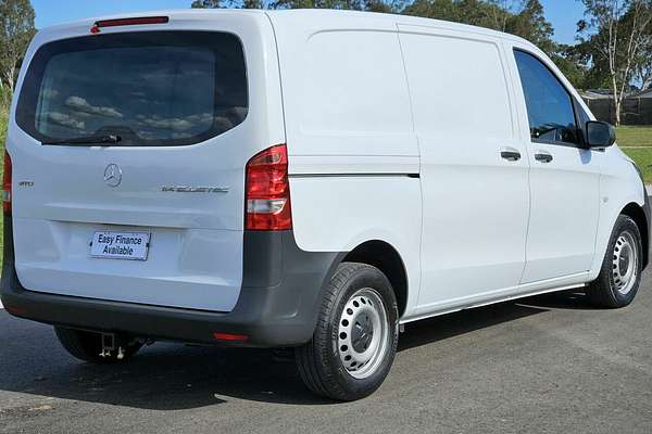 2016 Mercedes-Benz Vito 114 BlueTEC SWB 447