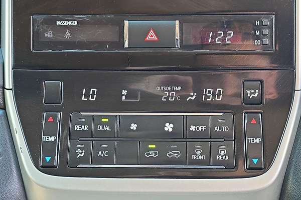 2016 Toyota Landcruiser GXL VDJ200R