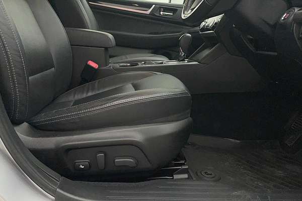 2018 Subaru Outback 2.5i Premium 5GEN