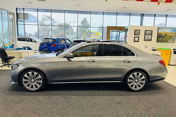 2016 Mercedes-Benz E-Class E200 W213