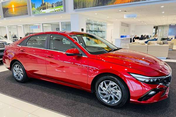 2024 Hyundai i30 Hybrid CN7.V2