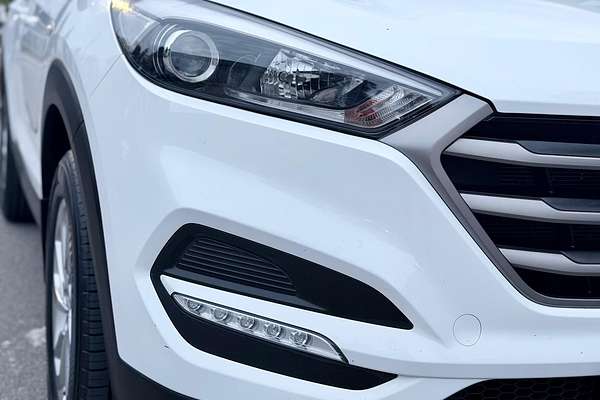2017 Hyundai Tucson Active TLe
