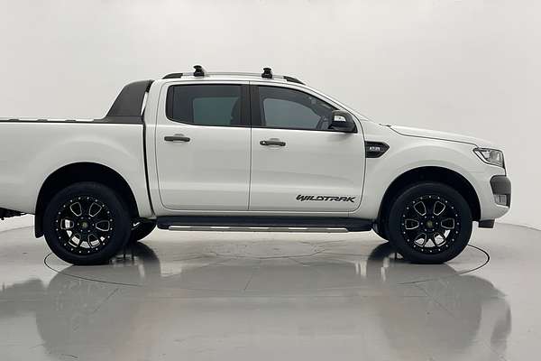 2016 Ford Ranger Wildtrak PX MkII 4X4 3.2L
