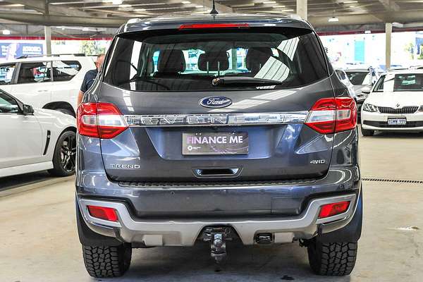 2018 Ford Everest Trend UA II 2.0L
