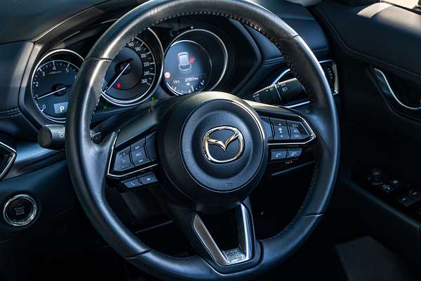 2022 Mazda CX-5 Gsx Ptr 2.0P/6At