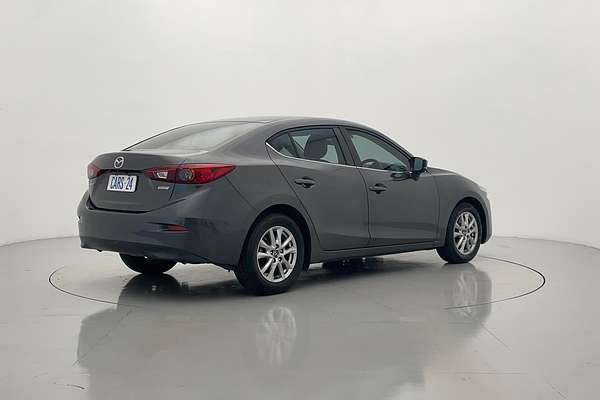 2017 Mazda 3 Touring BN Series