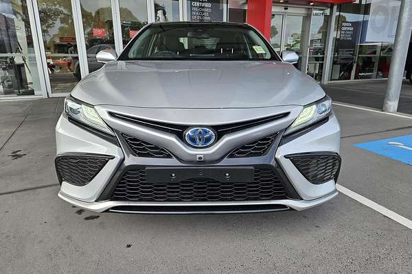 2023 Toyota Camry SL AXVH70R