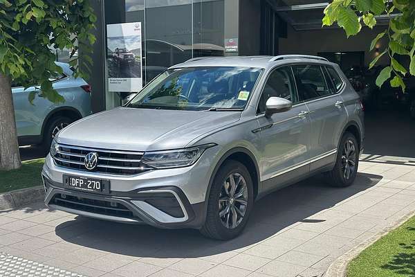 2023 Volkswagen Tiguan 110TSI Life Allspace 5N