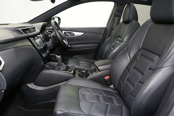 2019 Nissan QASHQAI Ti J11 Series 2