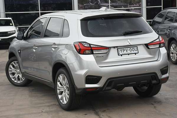 2024 Mitsubishi ASX ES XD