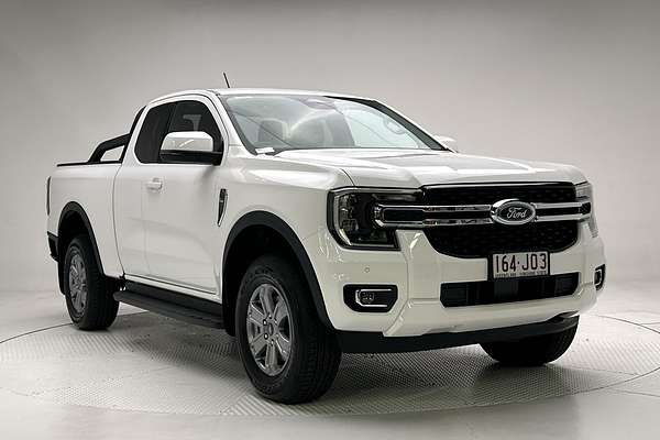 2023 Ford Ranger XLT 4X4