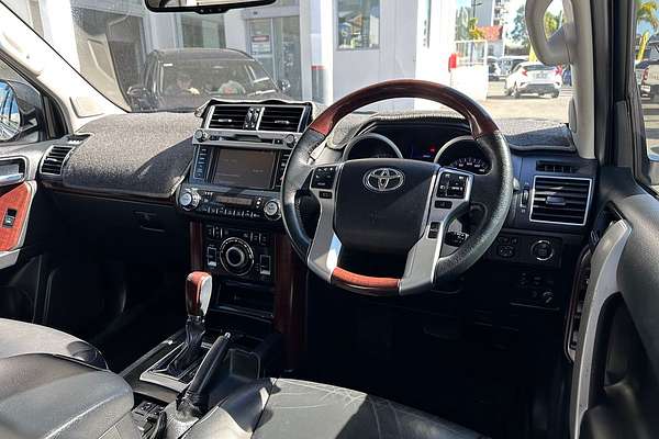 2015 Toyota Landcruiser Prado Kakadu GDJ150R