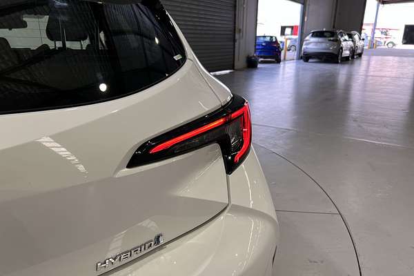 2023 Toyota Corolla Ascent Sport Hybrid ZWE219R
