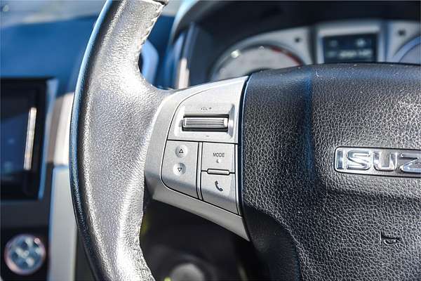 2015 Isuzu MU-X LS-T