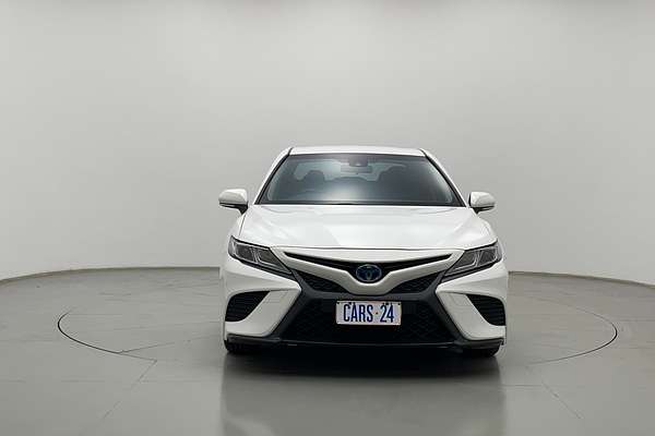 2018 Toyota Camry Ascent Sport AXVH71R
