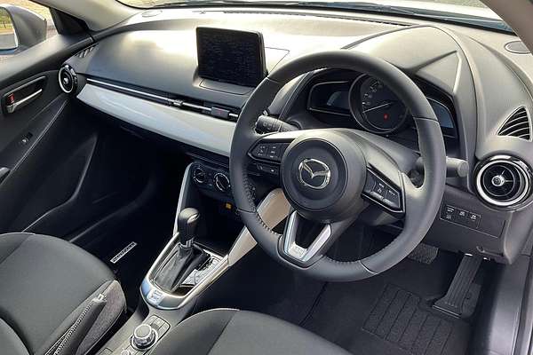 2024 Mazda 2 G15 Pure SP DJ Series