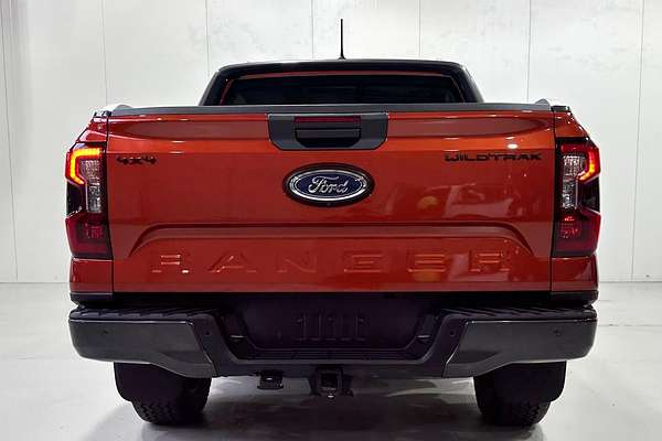 2023 Ford Ranger Wildtrak (No Series)