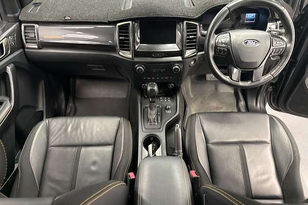 2019 Ford Ranger Wildtrak PX MkIII 4X4 2.0L