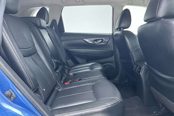 2018 Nissan X-TRAIL ST-L T32 Series II