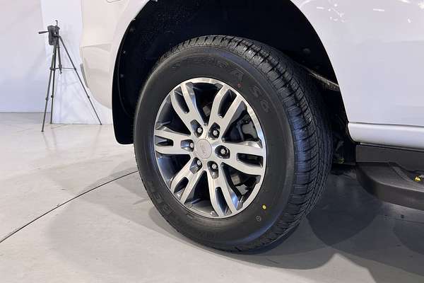2019 Ford Everest Trend UA II