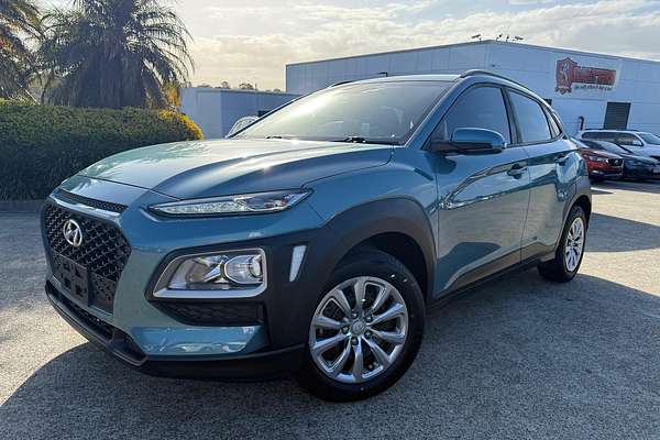 2018 Hyundai Kona Go OS.2