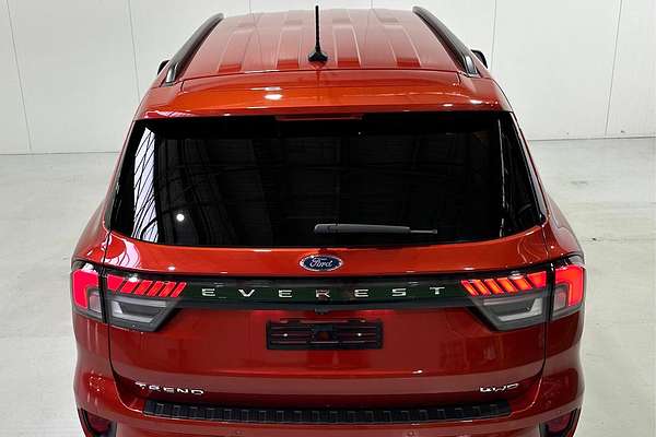 2023 Ford Everest Trend (No Series)