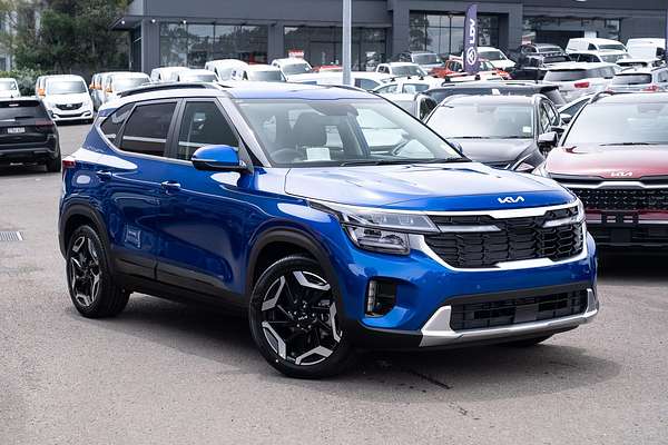 2024 Kia Seltos GT-Line SP2 PE